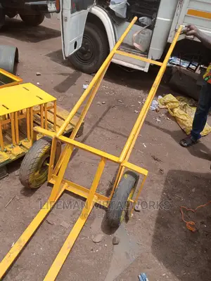 Movable Truck