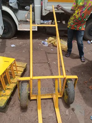 Movable Truck