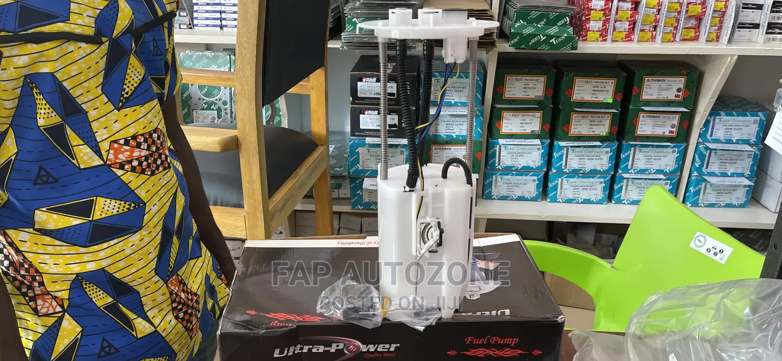 0777. Original Toyota 4runner Fuel Pump From Usa. E9068m