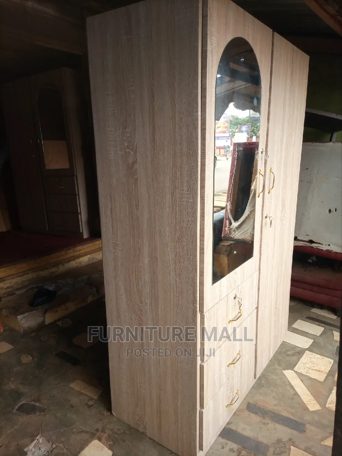 Lovely 2in1 Wardrobe . Free Delivery