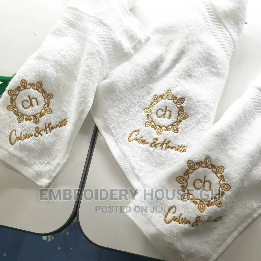 Embroidery and Printing