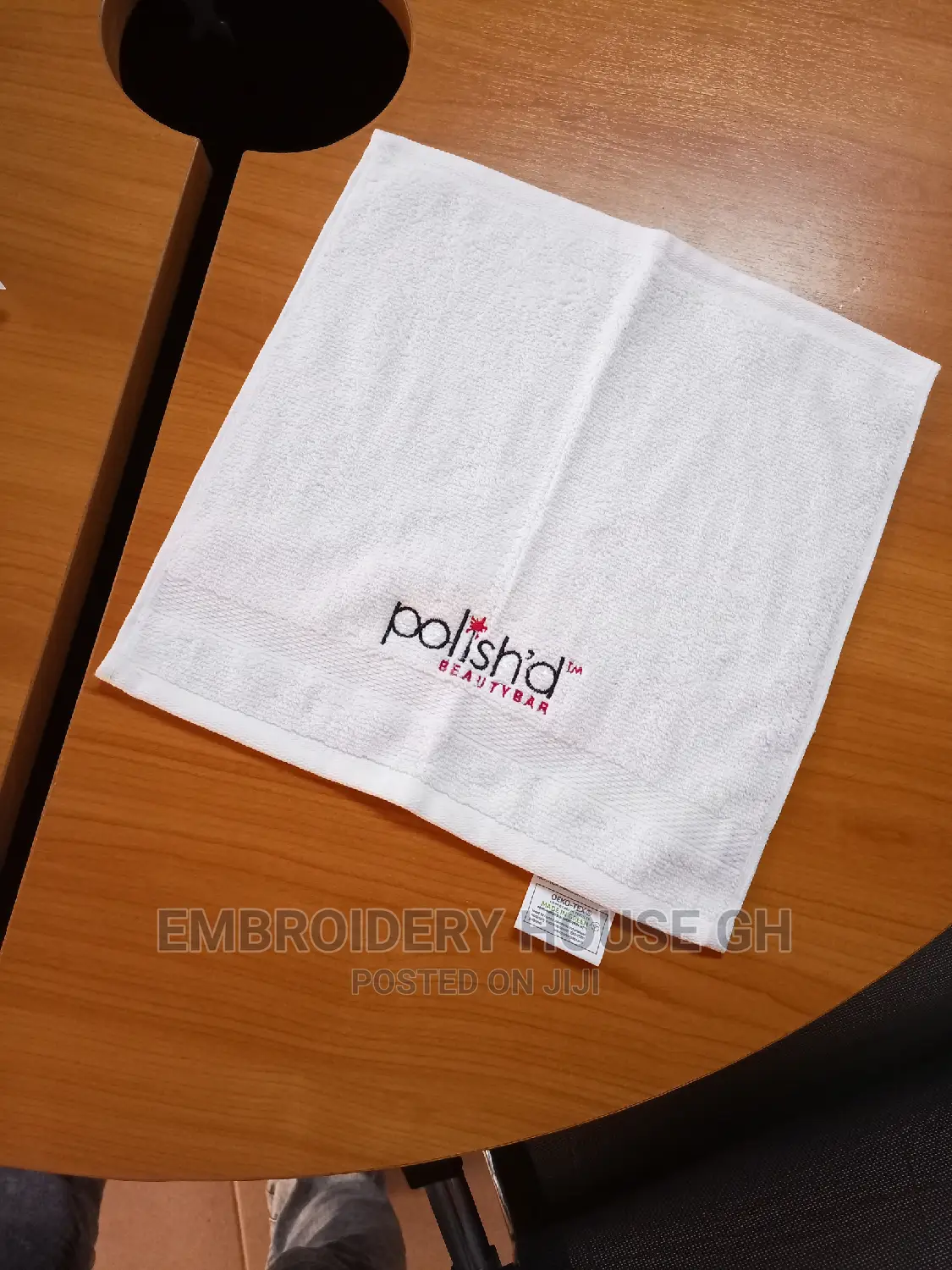 Embroidery and Printing