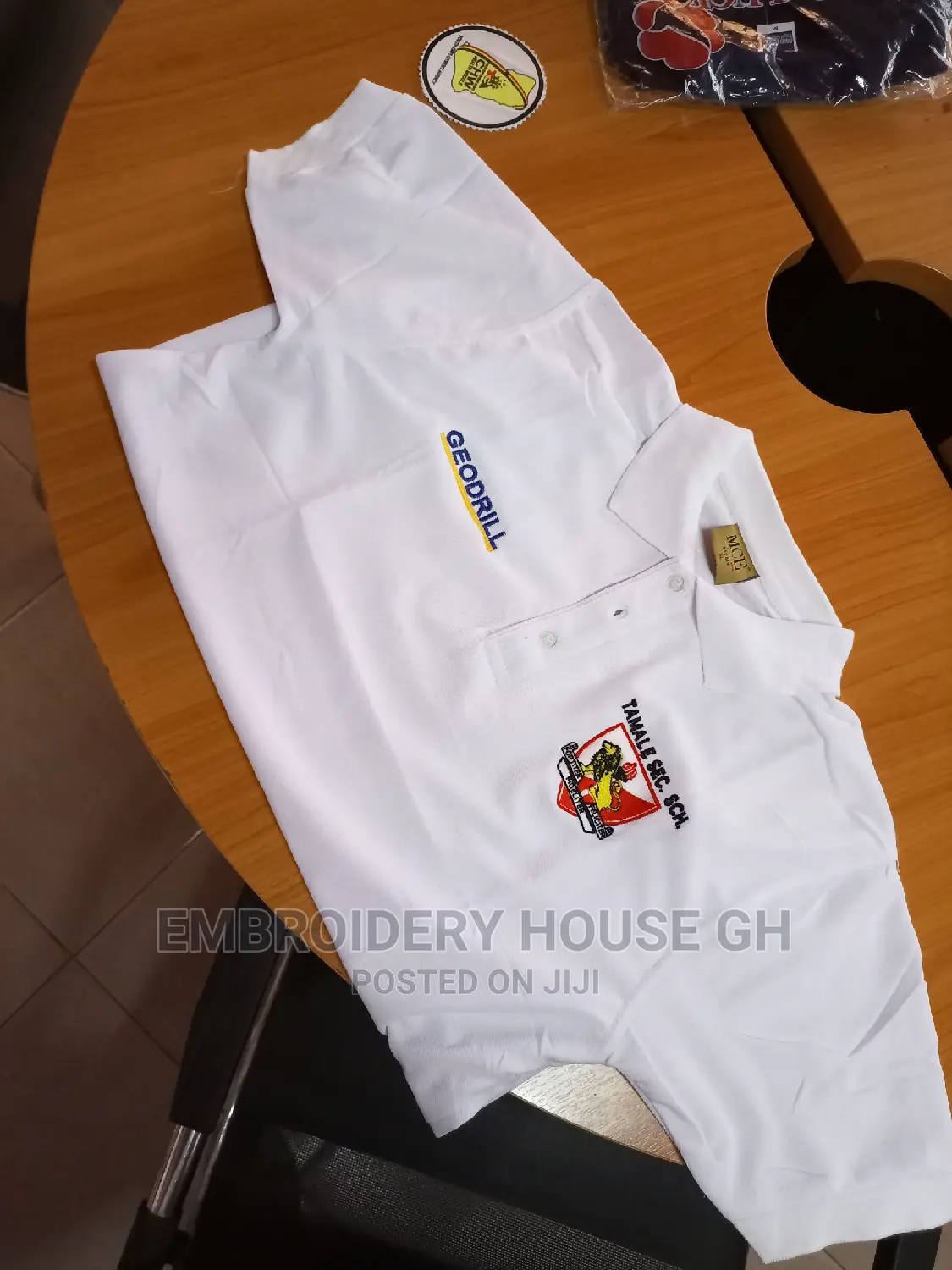 Embroidery and Printing