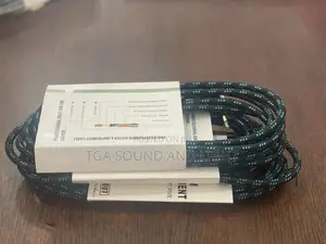 Original Trs To Trs Guitar Cable From Usa