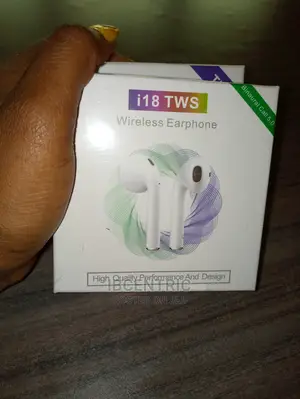 I18 Wireless Earbuds