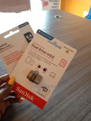 Sandisk Ultra (16GB) Dual Drive M3.0 Flash Drive