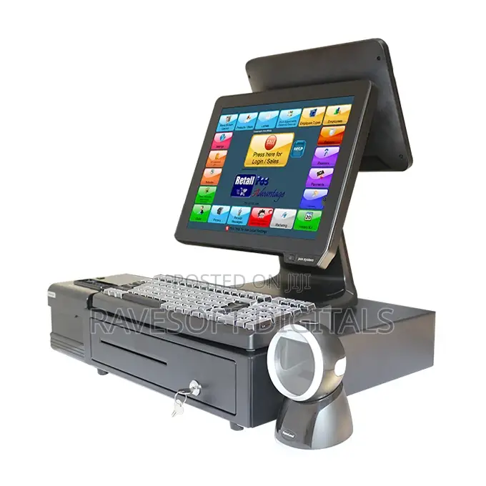 Touchscreen Pharmacy Pos System