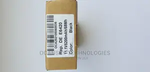 Dell Latitude Battery for Dell E6420 E5520 E6520