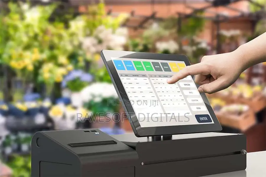 Resturant Touch Screen Pos
