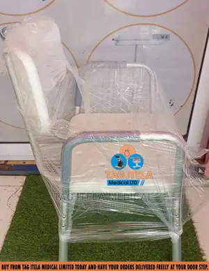 Bathroom Shower Seat (Backrest and Armrest)