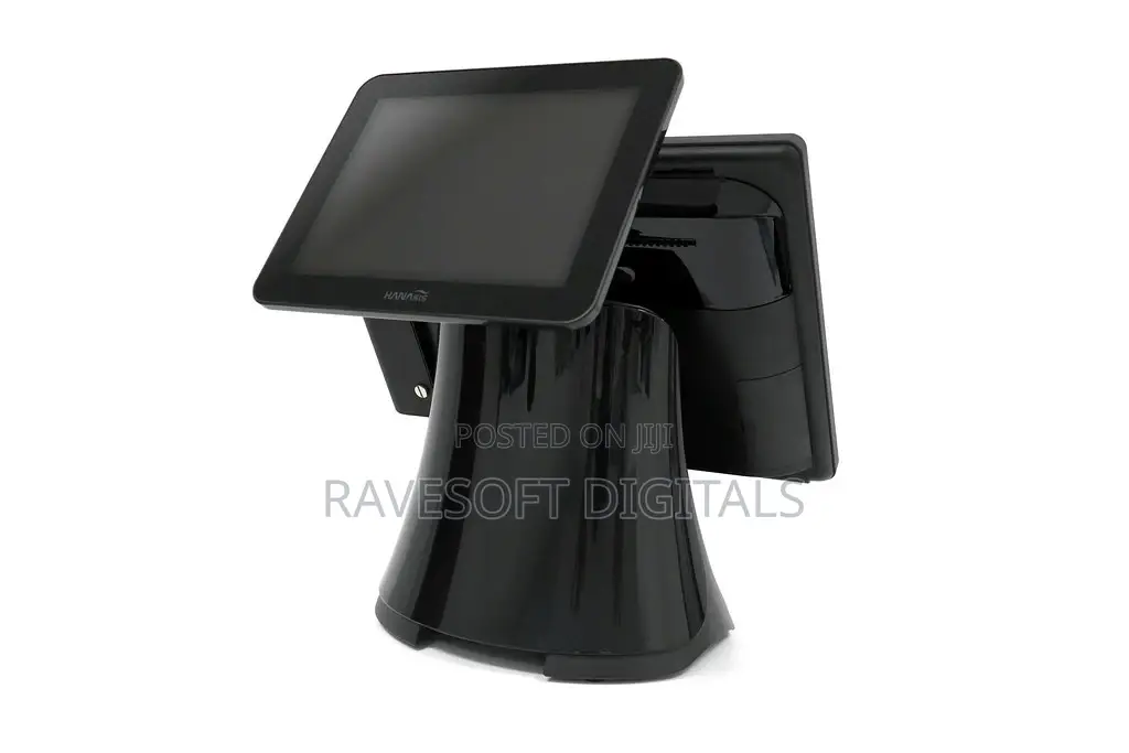 Hanasis Hit Touchscreen System