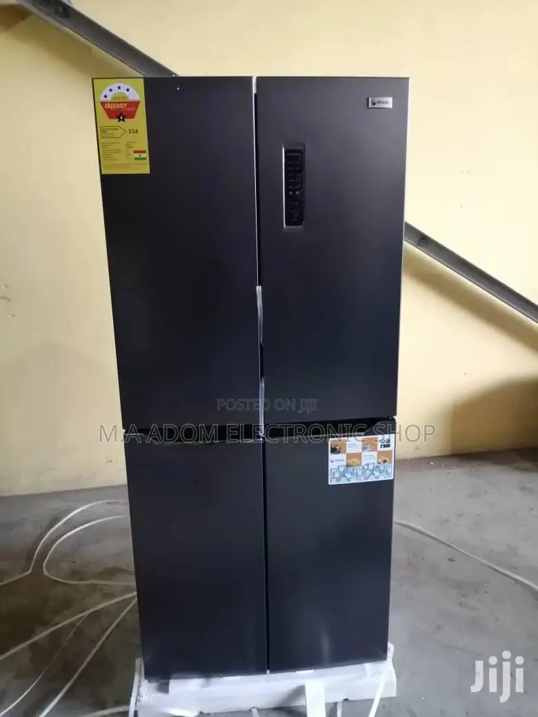 Pearl 337lts 4 Doors Refrigerator~PF 550bss