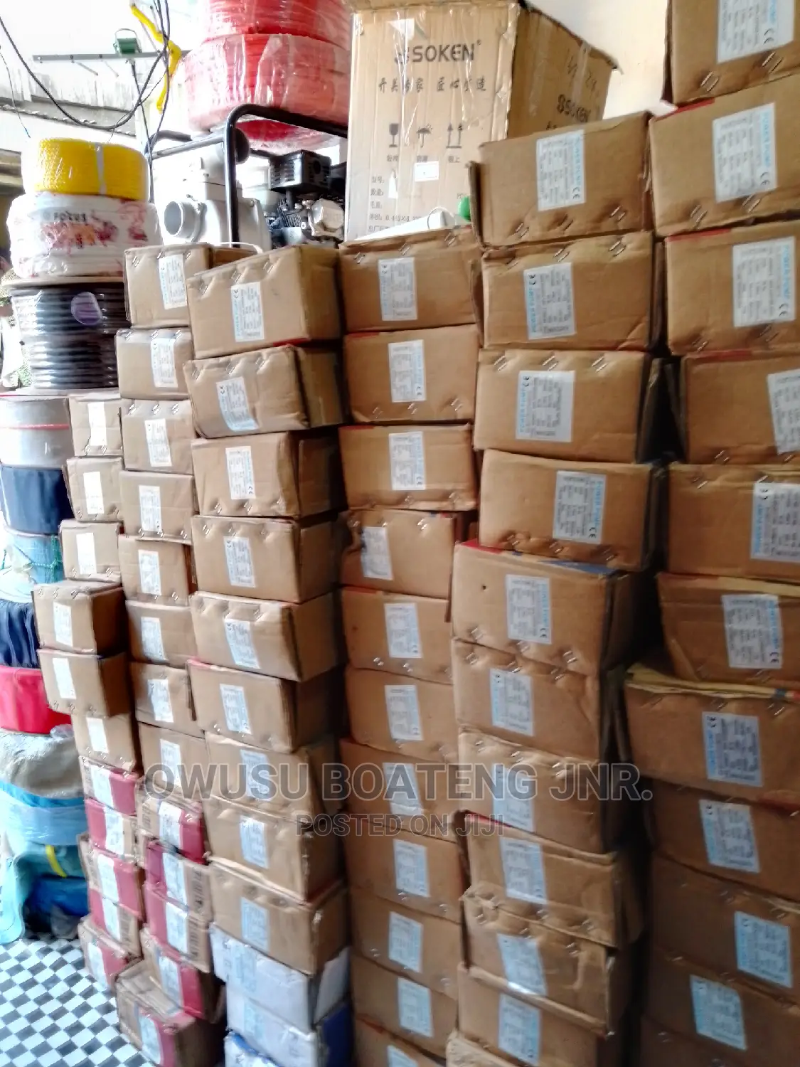 Water Pumps for Sale