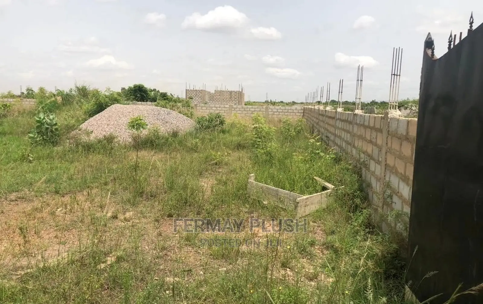 Land Title Land Available for Joint Venture in Cantonments