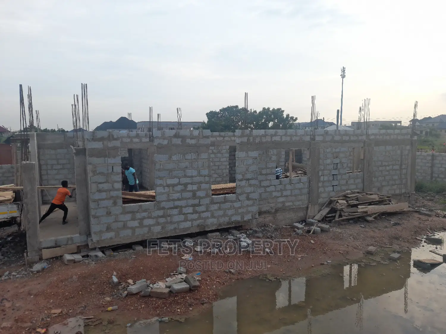 Building and Construction Services