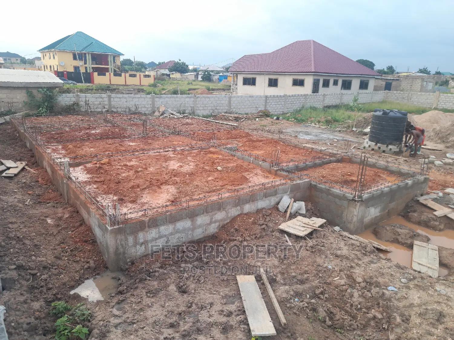 Building and Construction Services