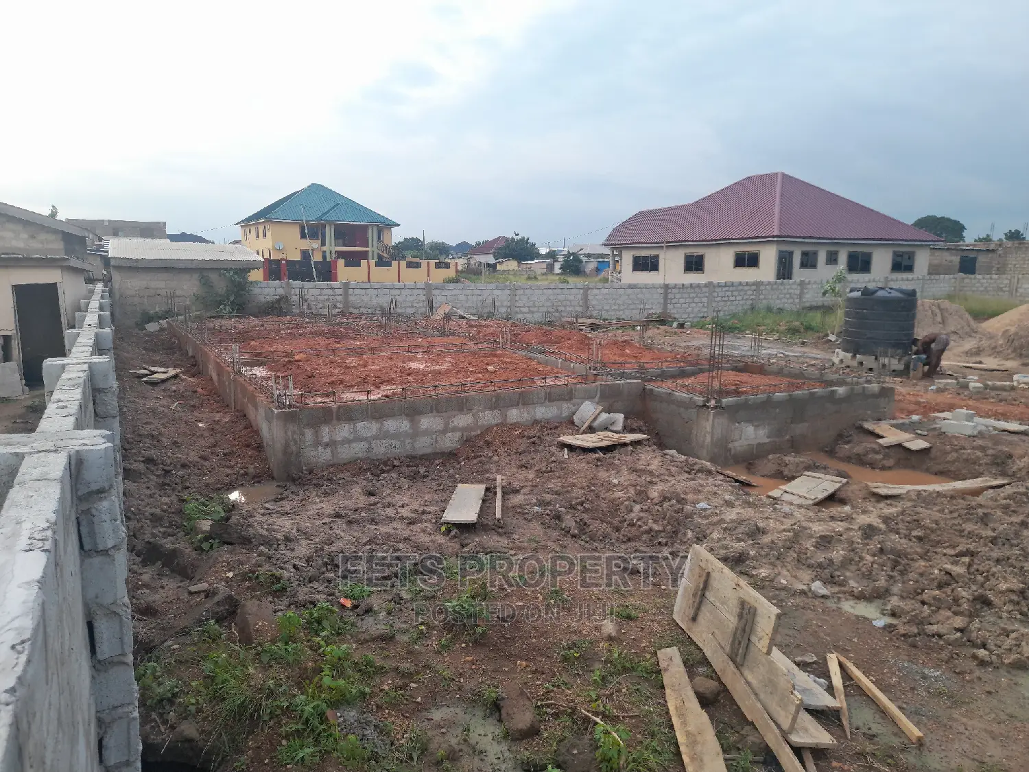 Building and Construction Services