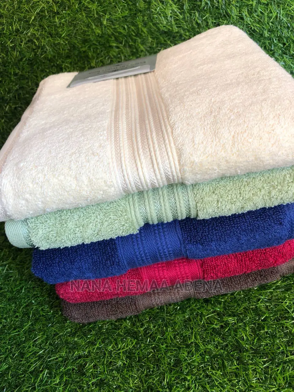 Salon Size Towels