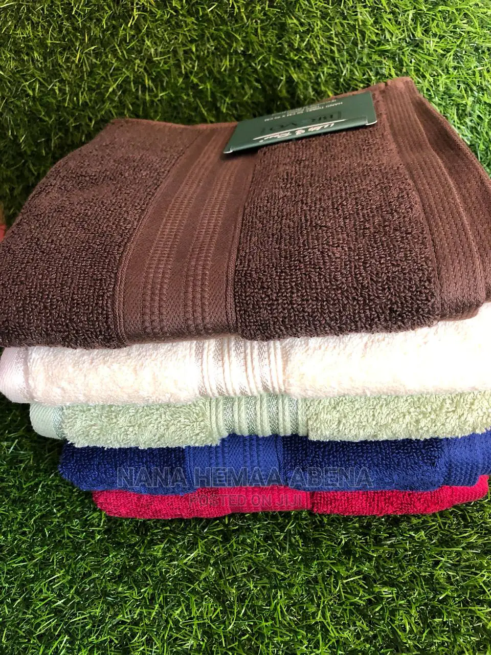 Salon Size Towels