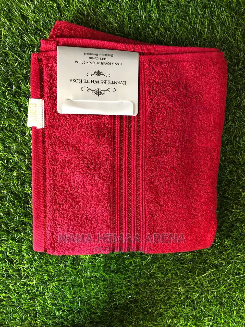 Salon Size Towels