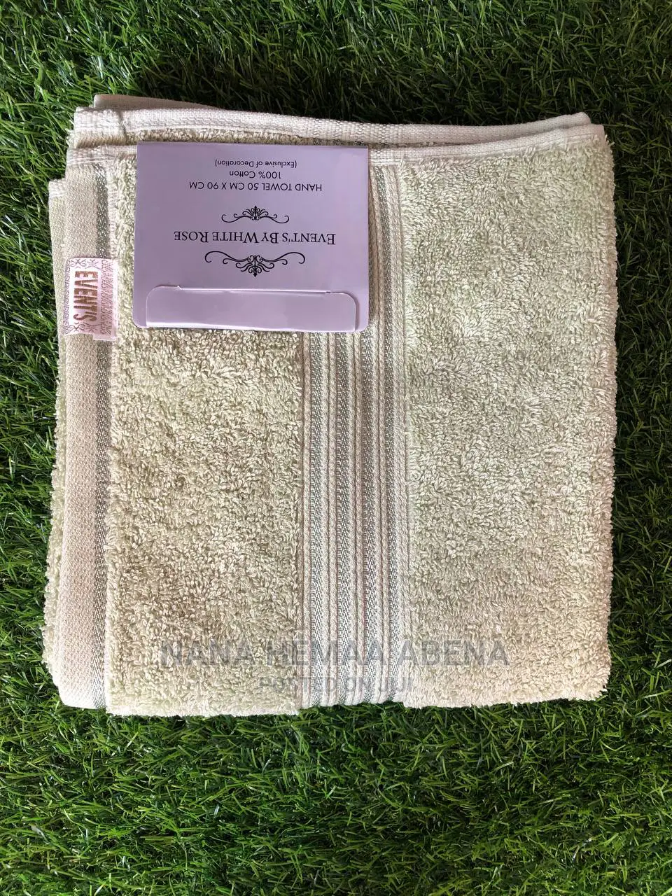 Salon Size Towels