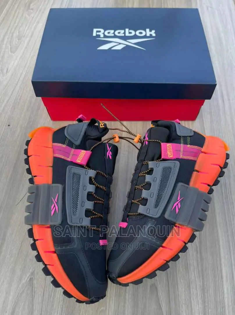 Reebok Zig Kinetical Edge