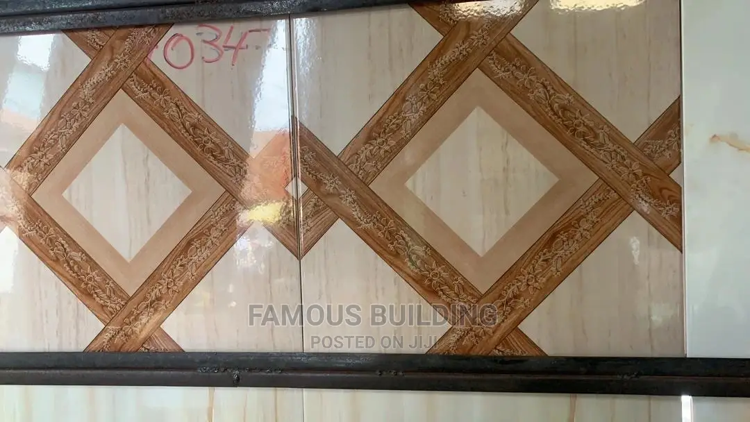 40/40 Floor Tiles