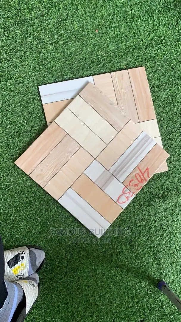 40/40 Floor Tiles