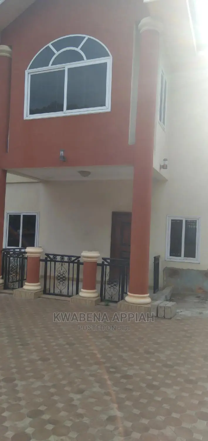 4bdrm House in Mark Estate At, Kumasi Metropolitan for rent