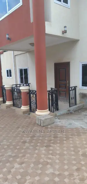 4bdrm House in Mark Estate At, Kumasi Metropolitan for rent