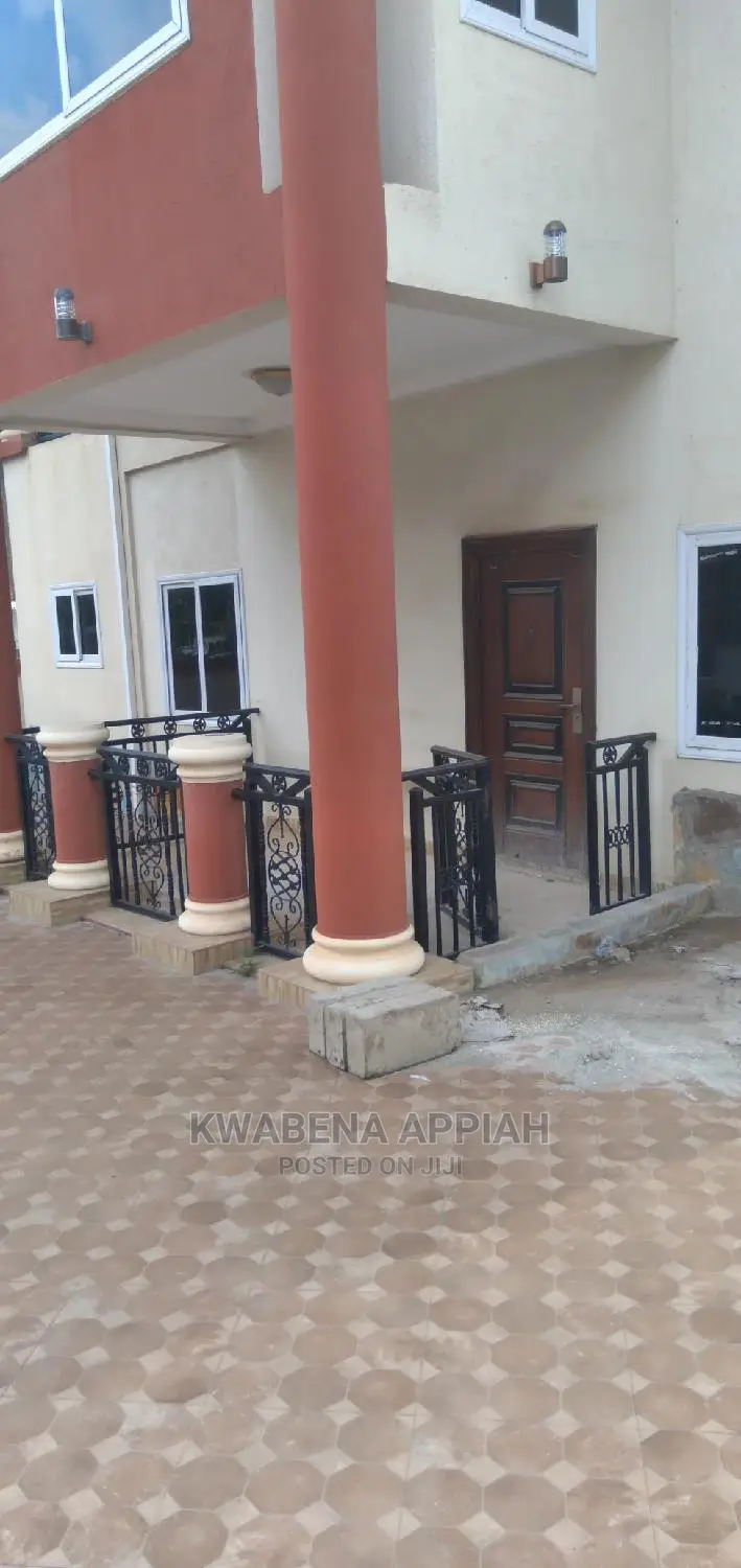 4bdrm House in Mark Estate At, Kumasi Metropolitan for rent