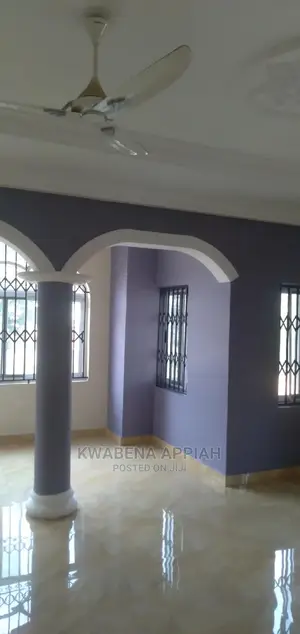 4bdrm House in Mark Estate At, Kumasi Metropolitan for rent
