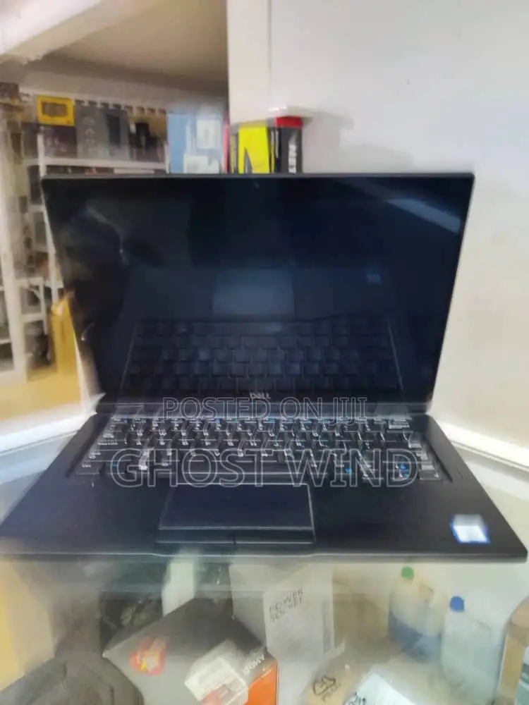 Laptop Dell Latitude 7380 16GB Intel Core I5 SSD 256GB