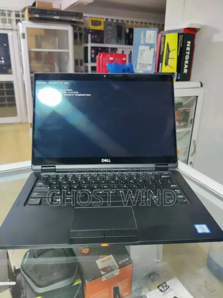 Laptop Dell Latitude 7380 16GB Intel Core I5 SSD 256GB