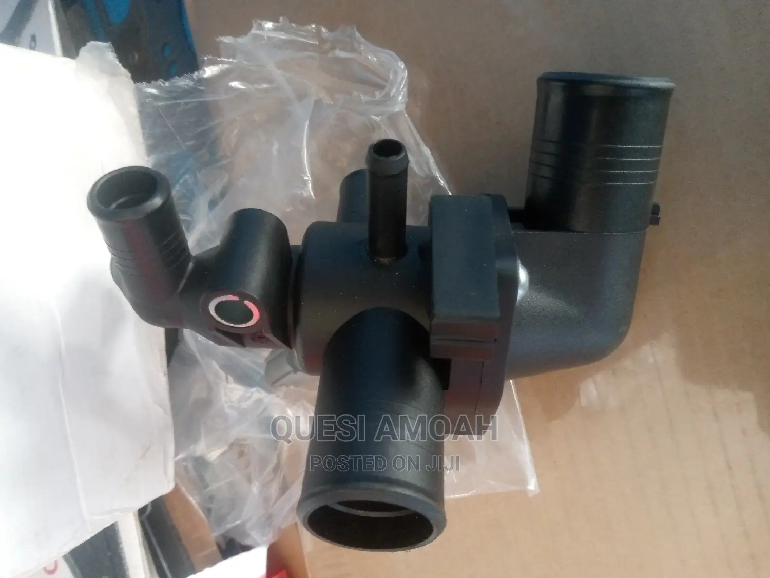 Ford Ranger T6 Thermostat Housing