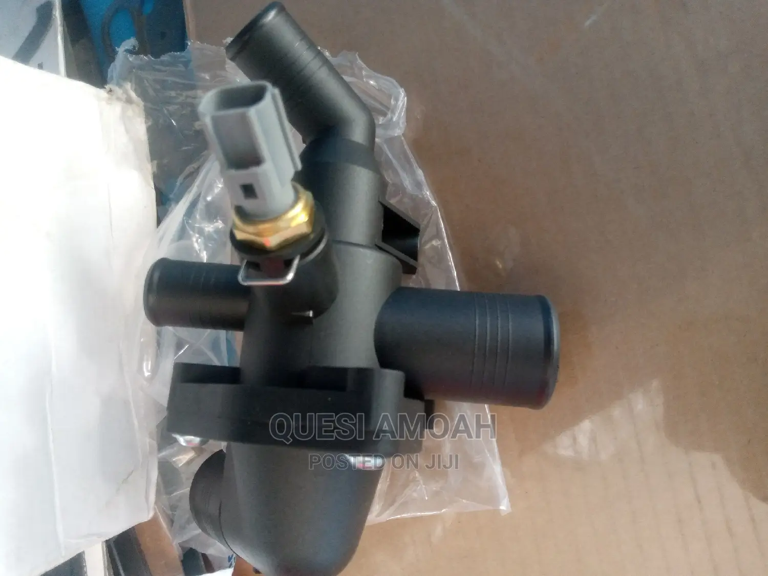 Ford Ranger T6 Thermostat Housing
