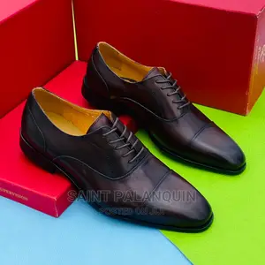 Photo - Quality Men Leather Shoe