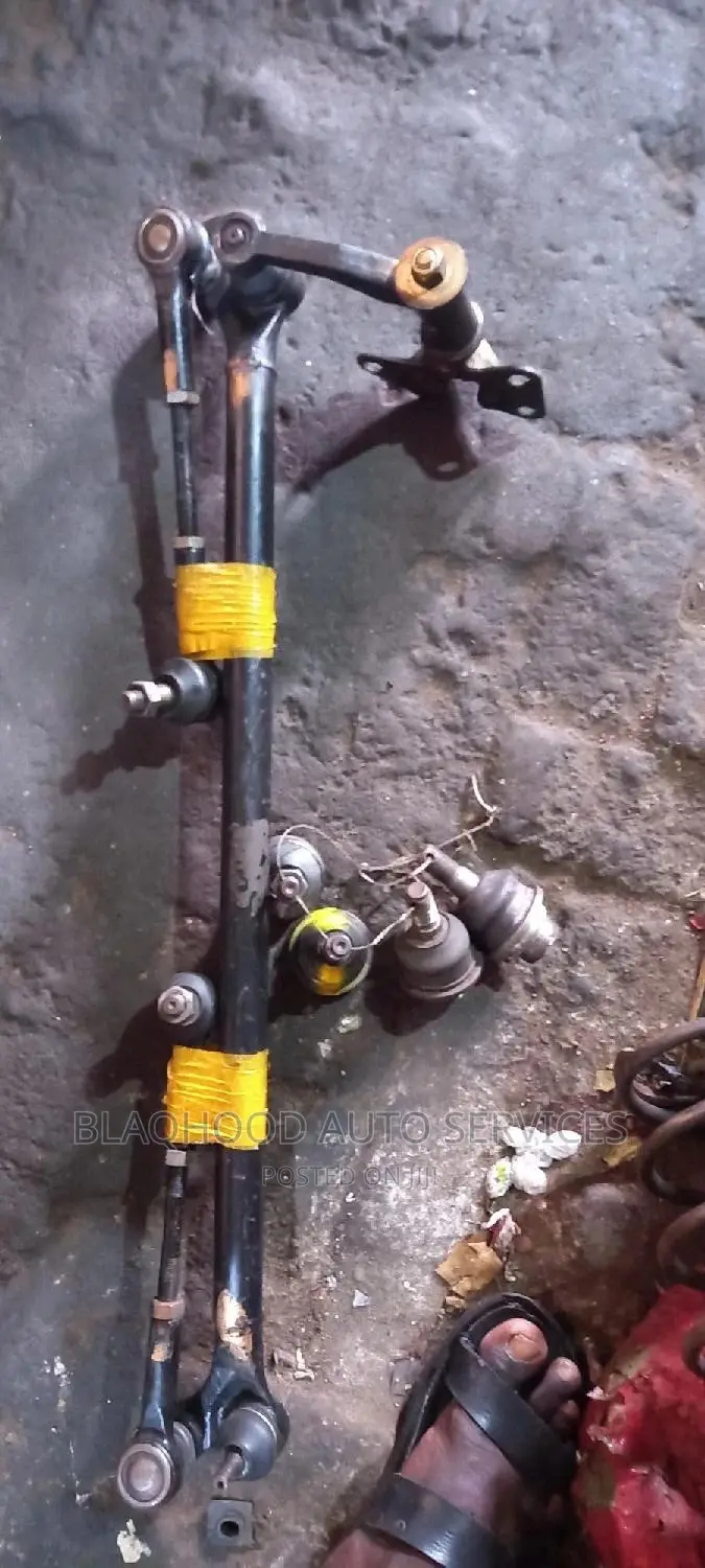 Nissan Hardbody Tyre Rod/Idler Arm/Ball Joints Available