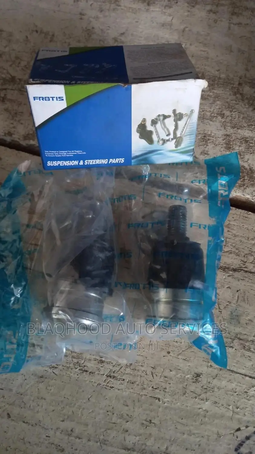 Honda Fit Lower Arm Ball Joint Available