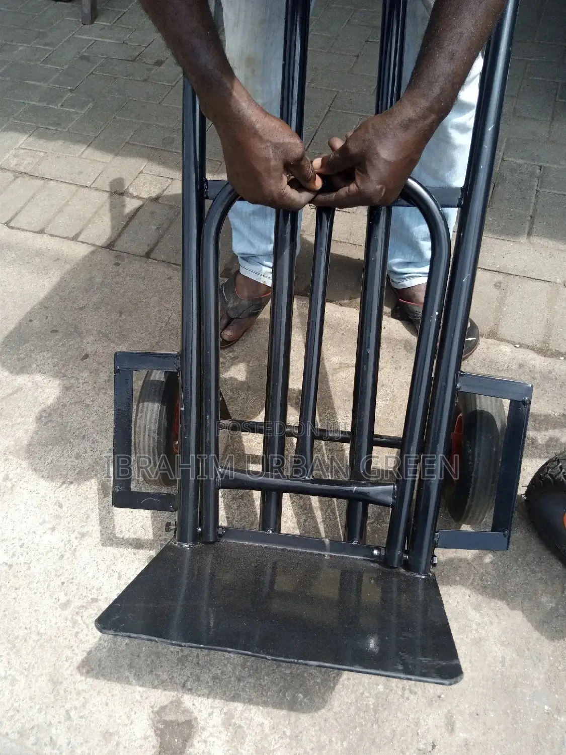 Troller Two Tyres Type