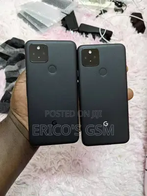 Google Pixel 5 128 GB Black