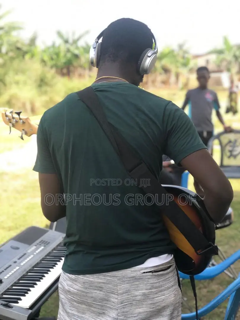 Section R Live Band
