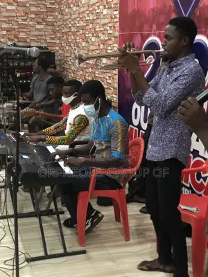 Section R Live Band