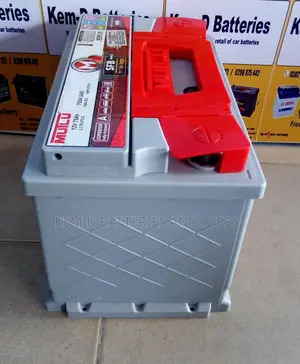 Mutlu Car Battery