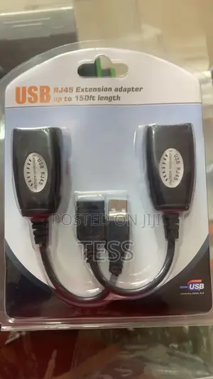 Usb To Lan Extender 150ft 40m
