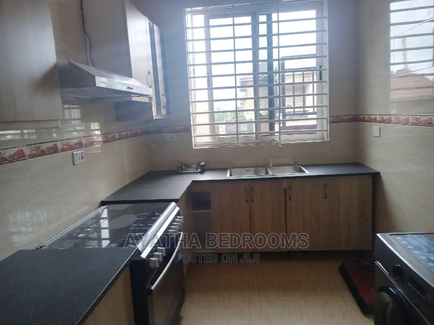 2bdrm House in Ayathar Bedroom, Teshie for Rent