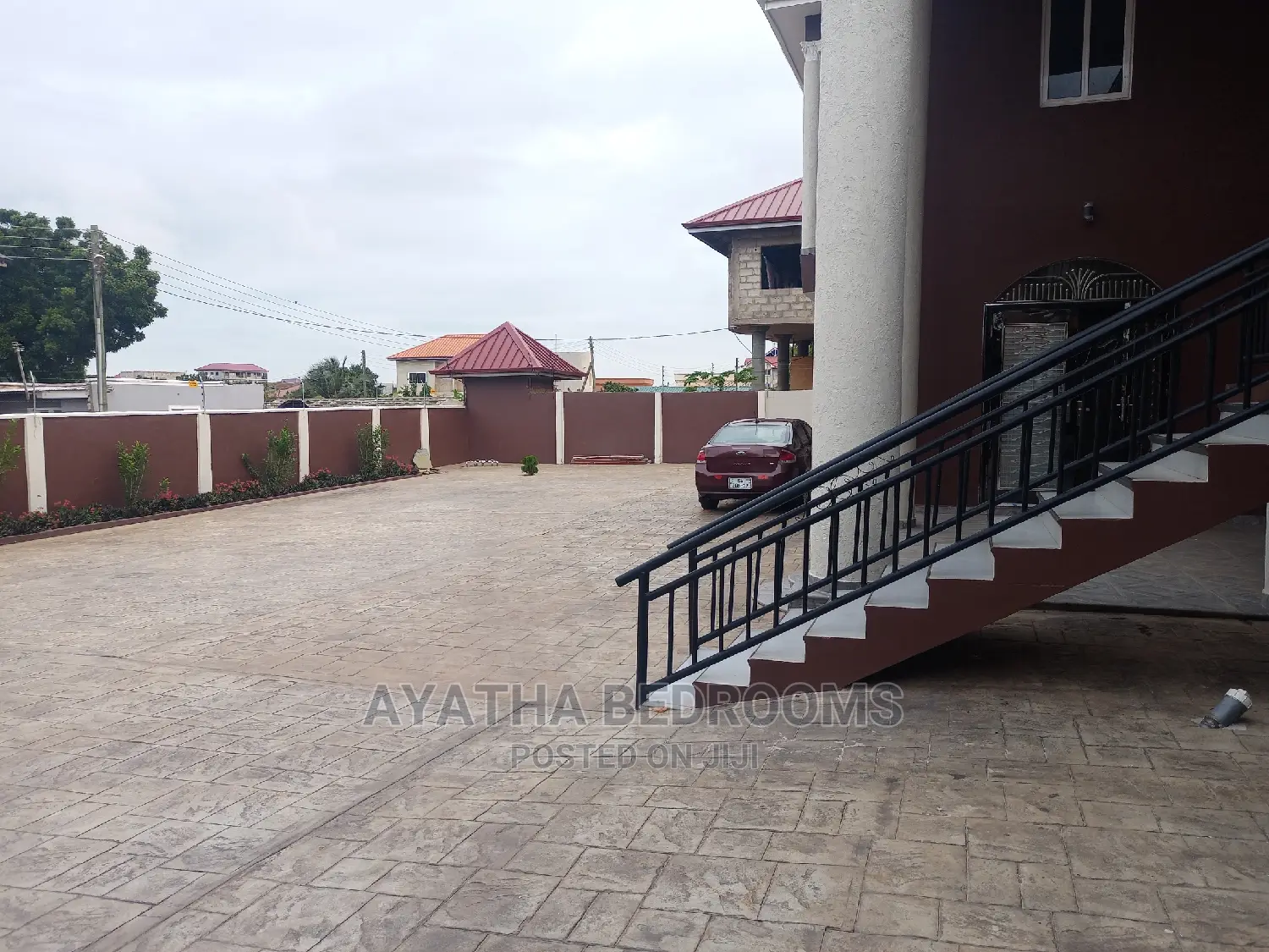 2bdrm House in Ayathar Bedroom, Teshie for Rent