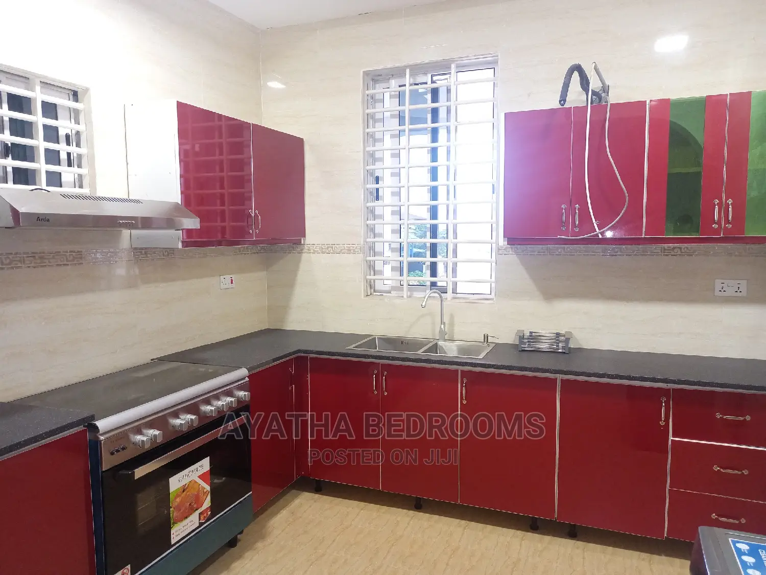 2bdrm House in Ayathar Bedroom, Teshie for Rent