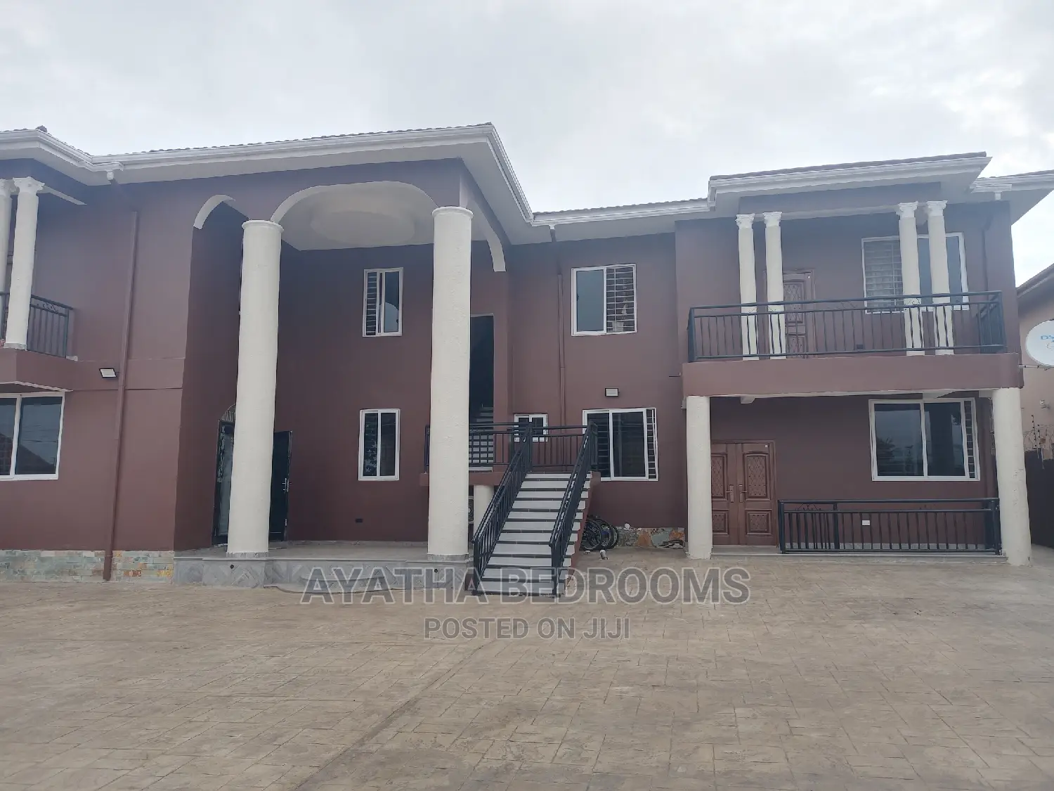 2bdrm House in Ayathar Bedroom, Teshie for Rent