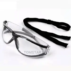 3M Safety Goggles With Strap
